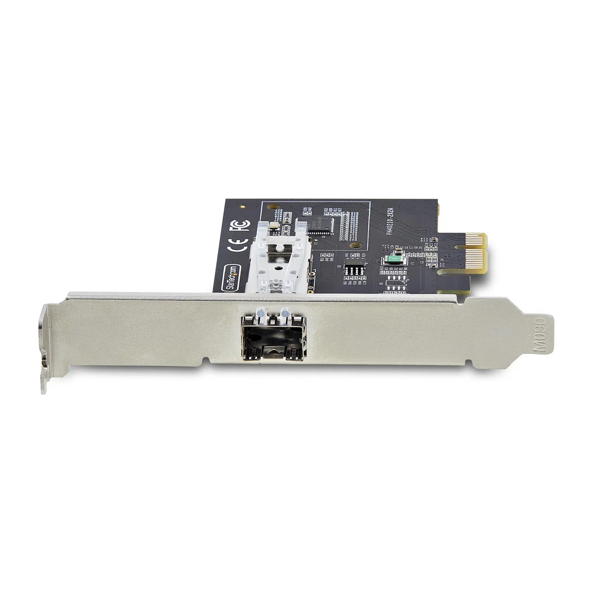 StarTech Carte Réseau GbE SFP à 1 Port, Intel I210-IS, Cuivre/Fibre
