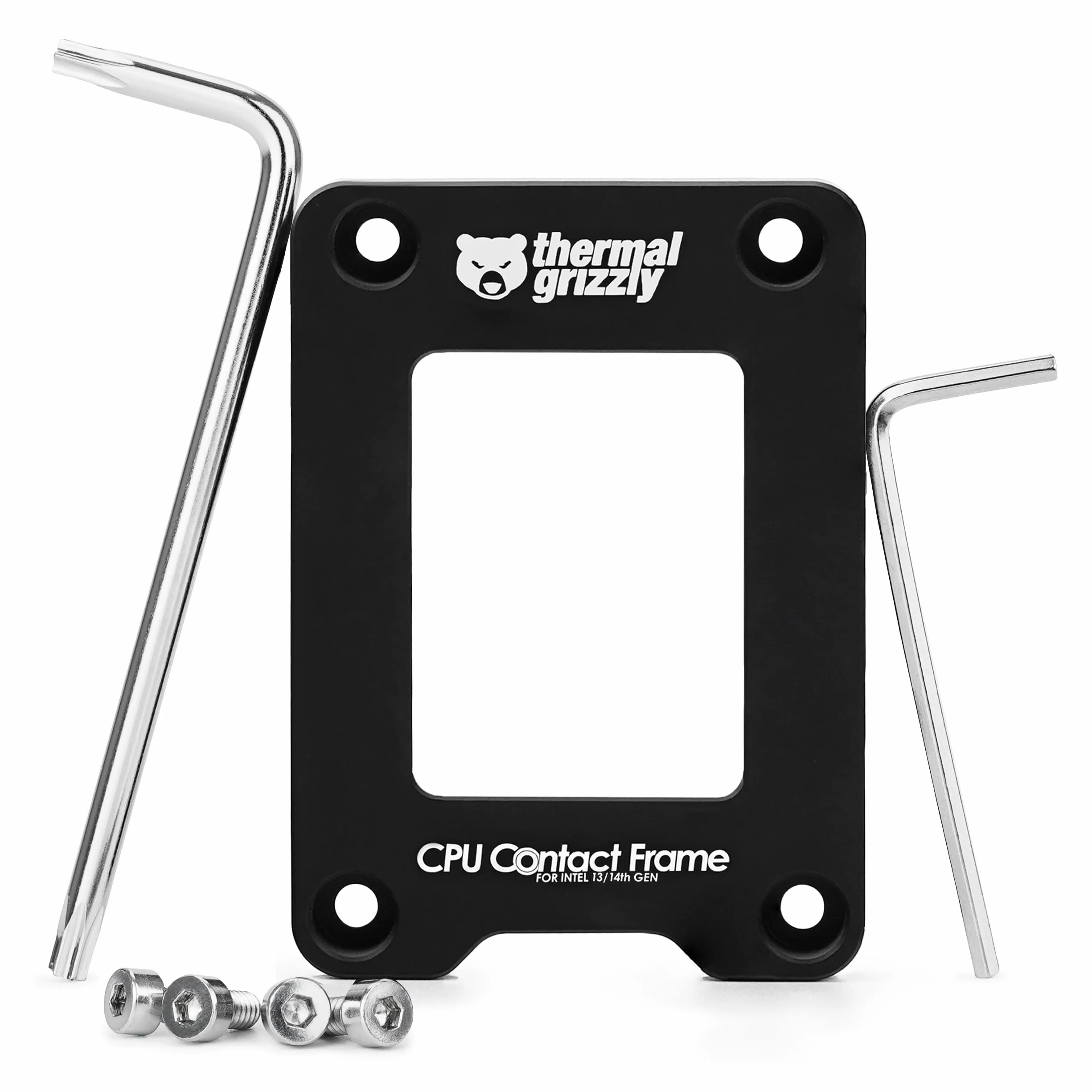 Thermal Grizzly Intel 13th & 14th Gen. CPU Contact Frame