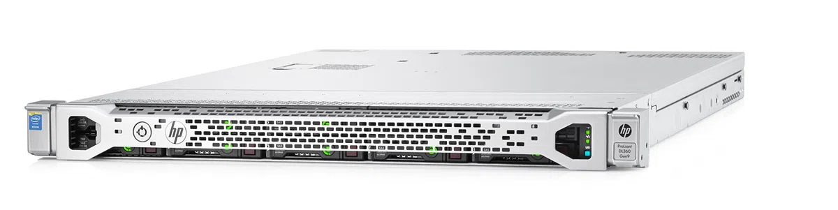 Hewlett Packard Enterprise Proliant DL360 Gen9 4lff configure-to-Order Server Server – Server