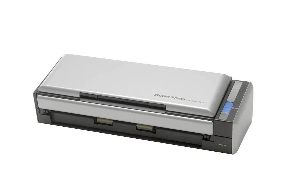Fujitsu ScanSnap S1300i Hybrid Mac/Win Scanner Portable
