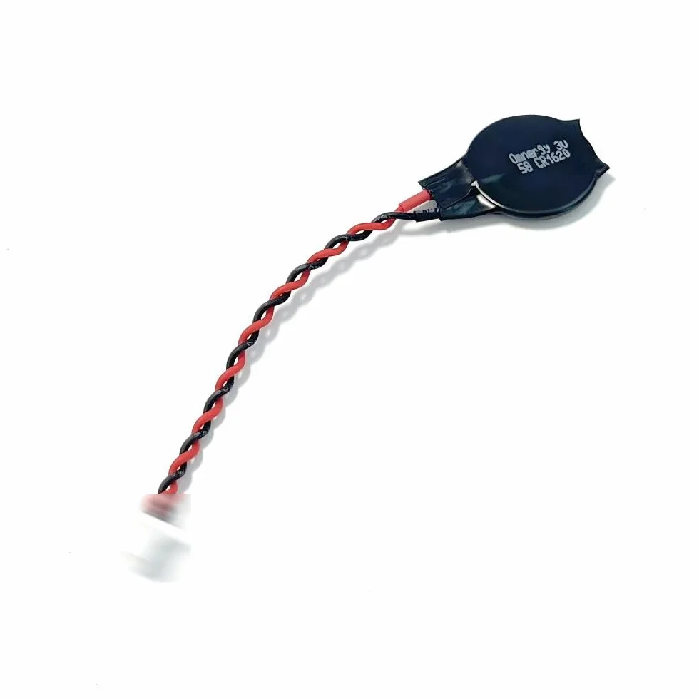 Gintai Pile CR1620 Bios CMOS Batterie pour HP EliteBook 735 830 G5/G6,830 835 840 835 845 G7/G8,830 835 840 845 860 965 G11,835 845 G10,ProBook 435 G7/G8/G9/G10,635 Aero G7 G8,L13694-001 N93638-001
