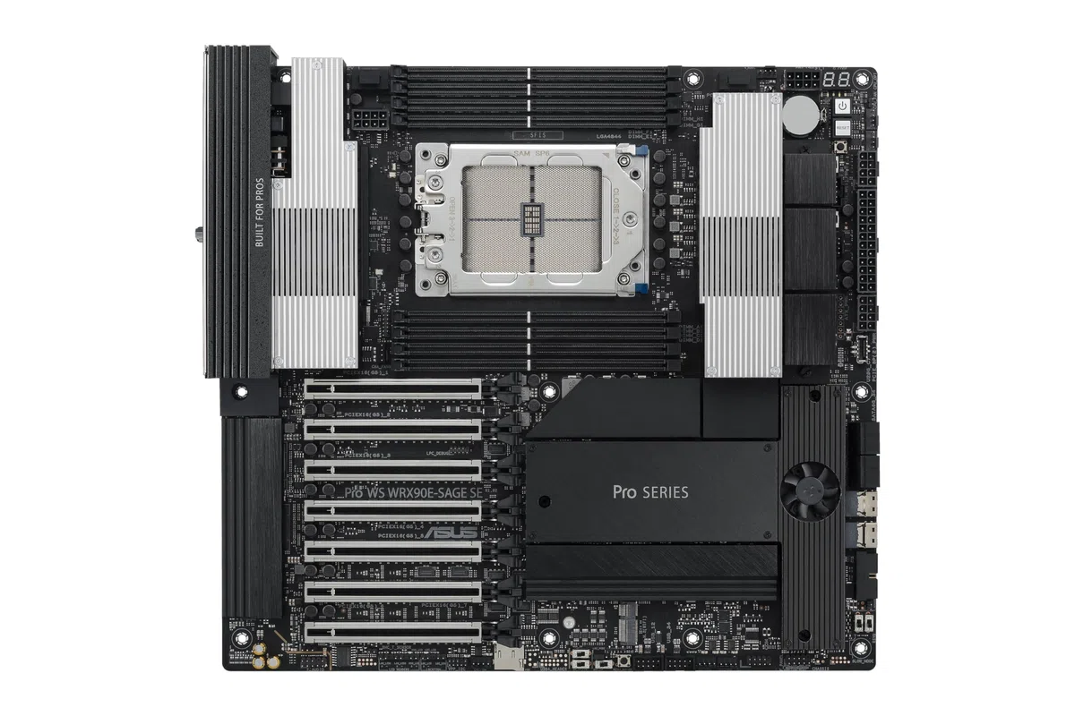 ASUS Pro WS WRX90E-SAGE SE
