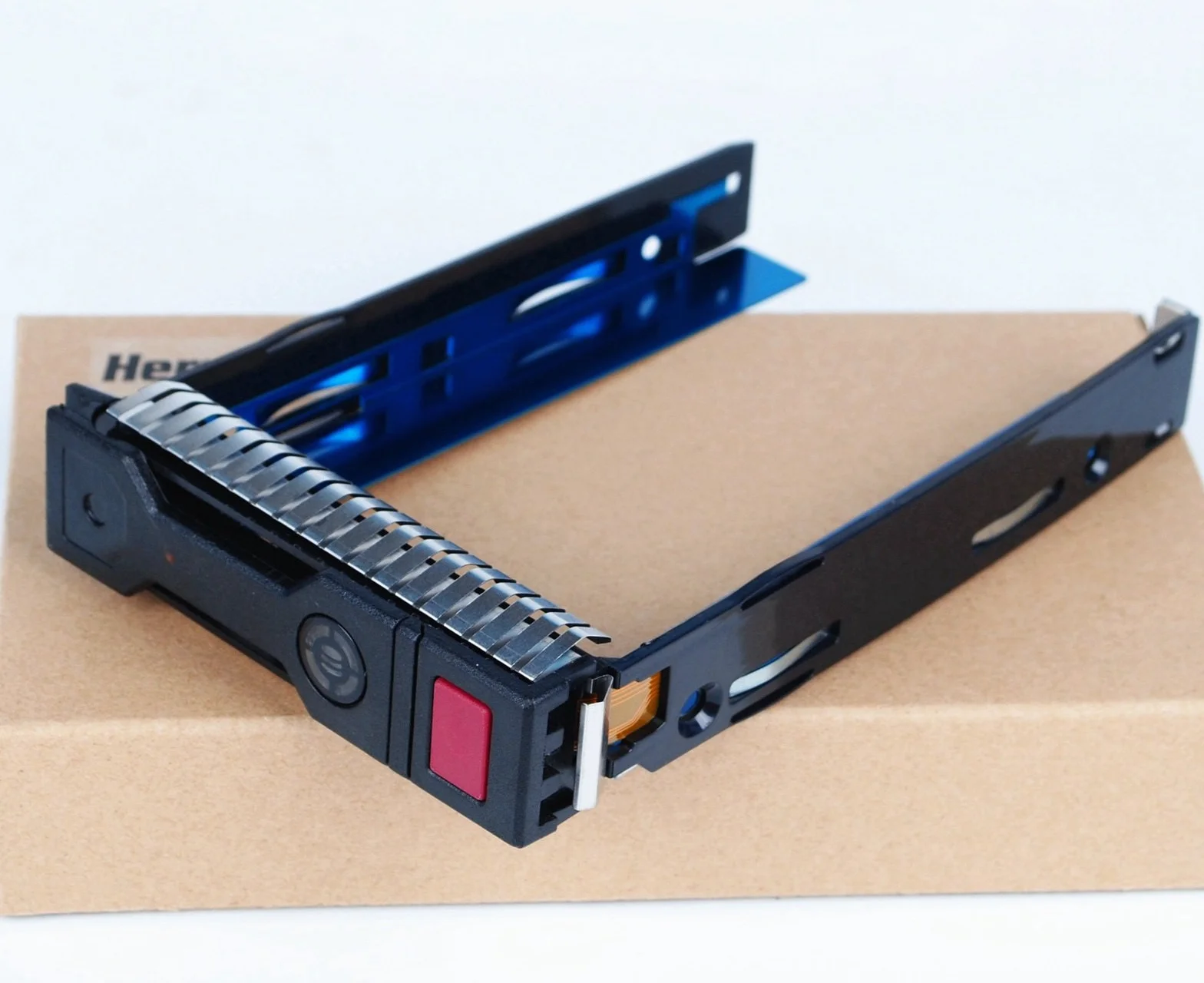 Plateau de Disque Dur LFF 3,5" Caddie pour HP Proliant G8 Gen8 Gen9 G9 DL380p DL388 DL360 ML350e ML310e SL250s avec Les pièces # 651314-001 651320-001 Tray Caddy