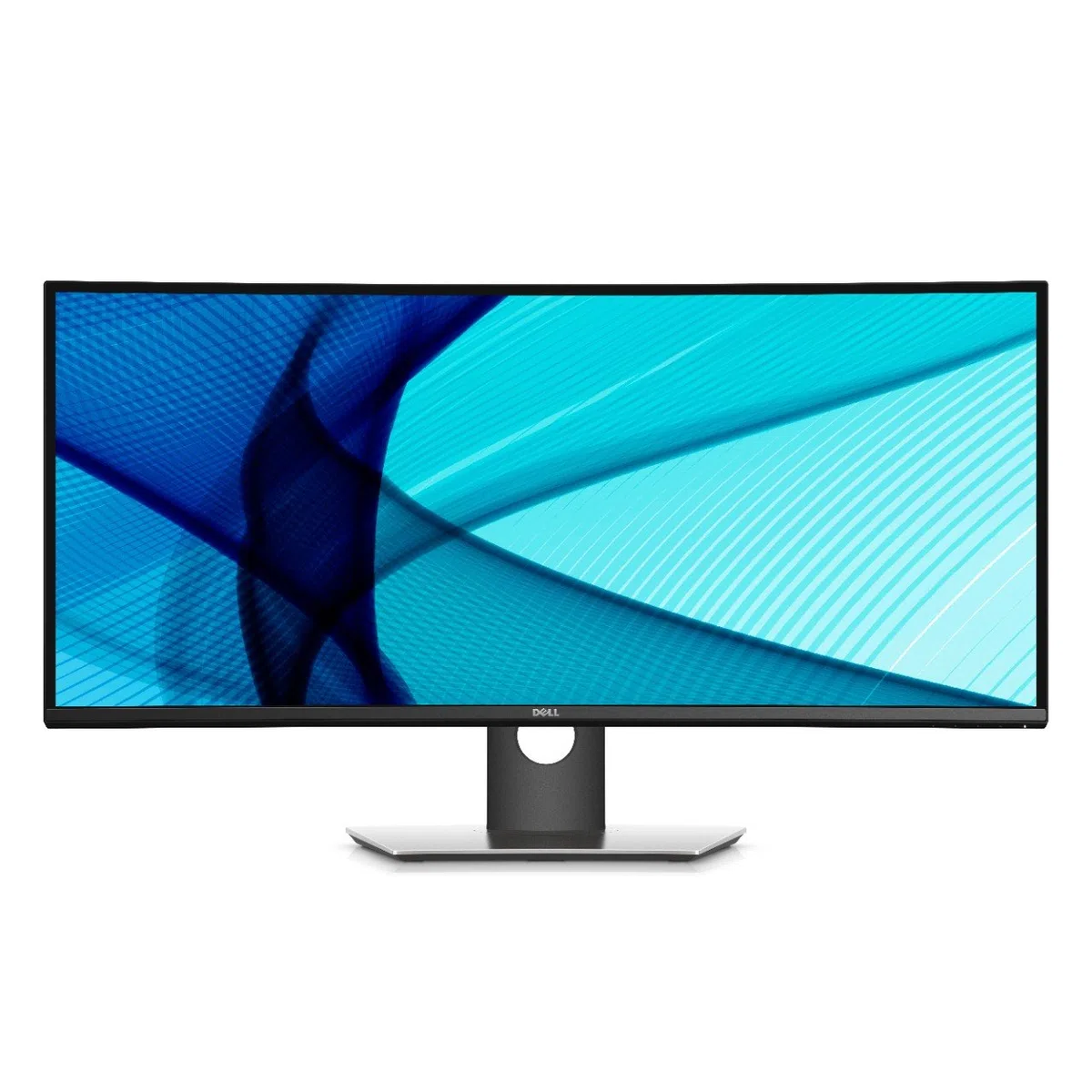 Dell U3417W Ecran PC 34" LED 3440 x 1440 VGA Noir