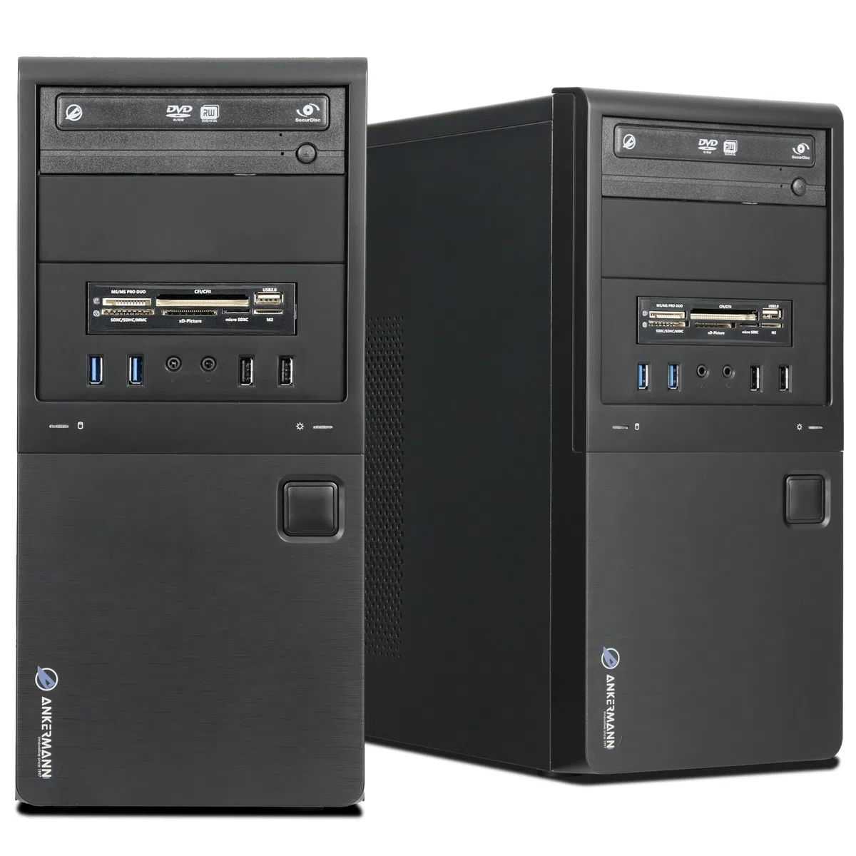 Ankermann Ankermann Linux Office | Intel Core i5-6500 | 16GB DDR4 | 480GB SSD | Zorin OS | OnlyOffice