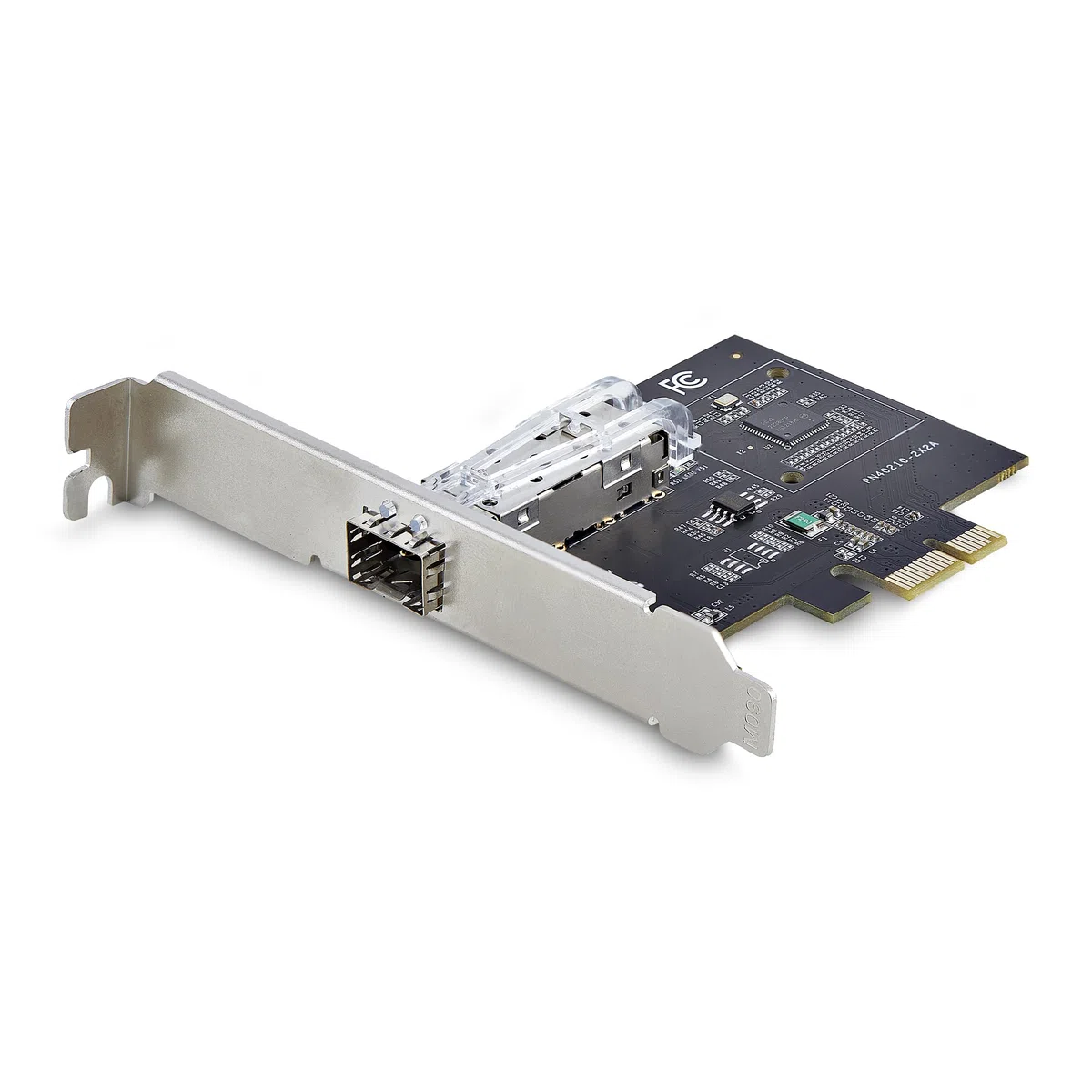StarTech Carte Réseau GbE SFP à 1 Port, Intel I210-IS, Cuivre/Fibre
