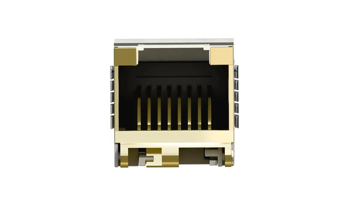 Module émetteur-récepteur SFP+ cuivre 10G RJ45, commutateur Fibre Optique 30/80 m, Ports RJ45(10pcs 30M)