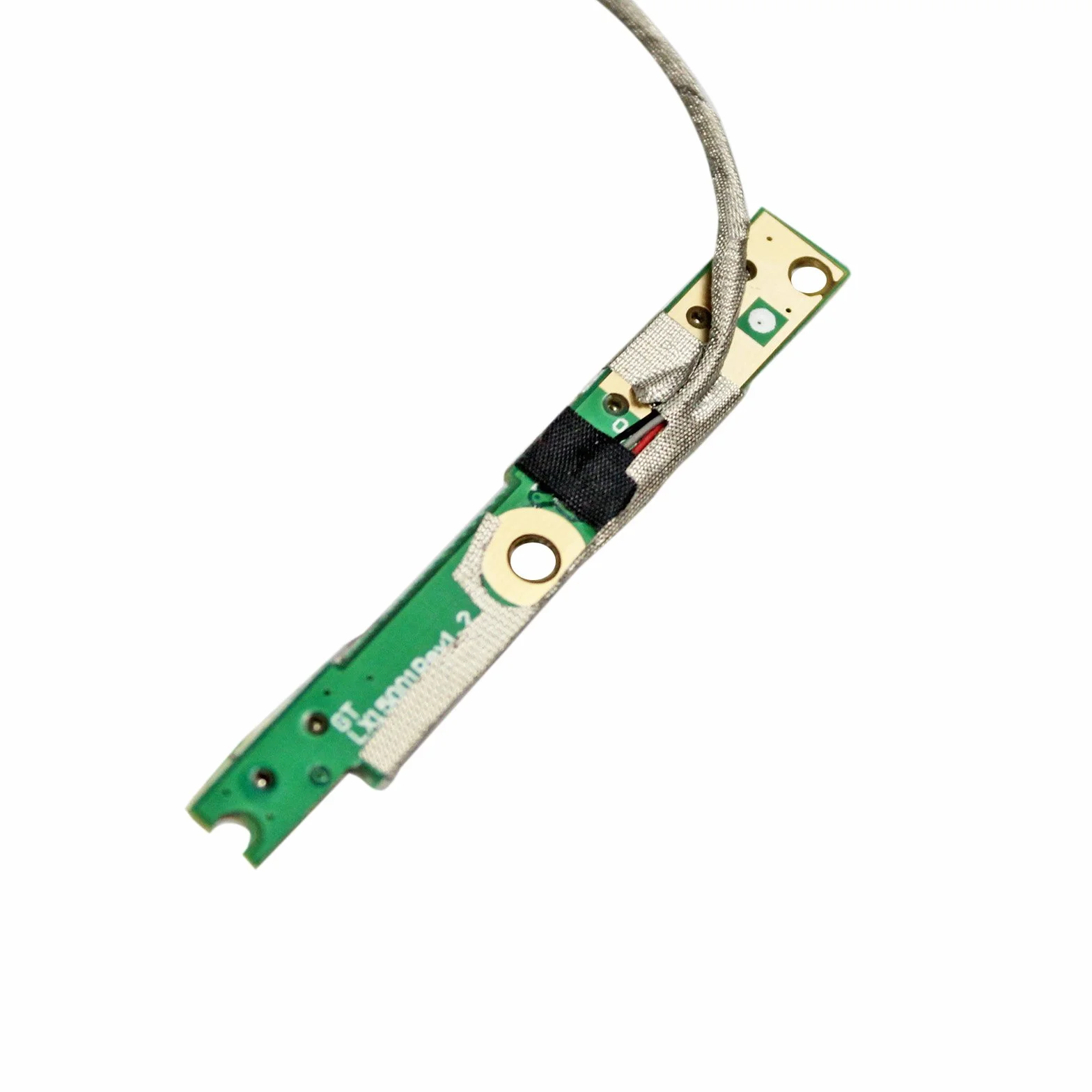 ZAHARA 450.07R0A.0002 450.07Y03.0011 Bouton de Volume d'alimentation avec câble pour Dell Inspiron 15 5568 5578 5579 7568 7569 7578 7579 17 7773 7778 7779 P30E001