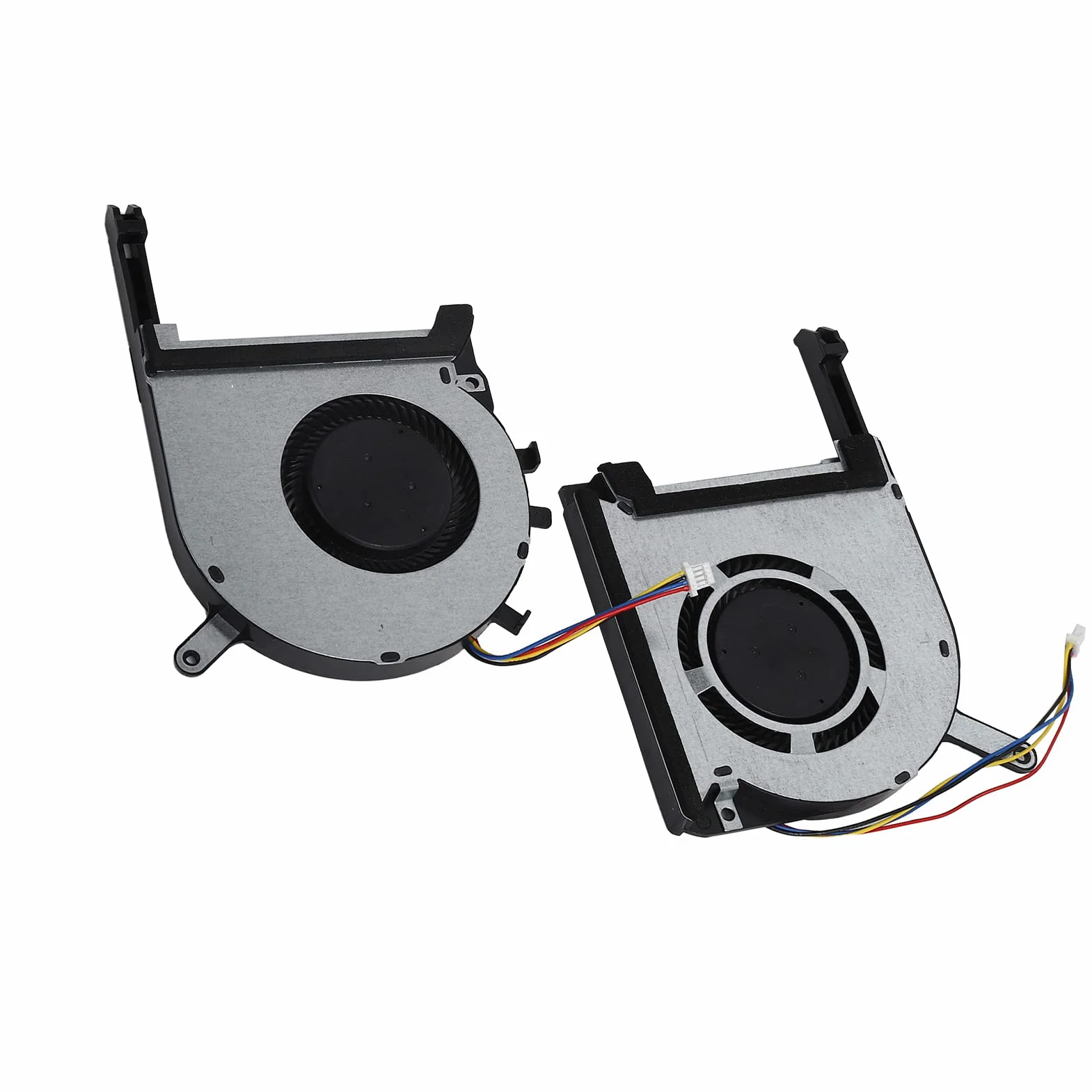 Ventilateurs de Refroidissement pour TUF FX505 FX505DD FX505ge FX505gm FX505DT FX705 FX95 FX705DD FX705DU FX505D, Ventilateurs de Refroidissement pour Ordinateur Portable,