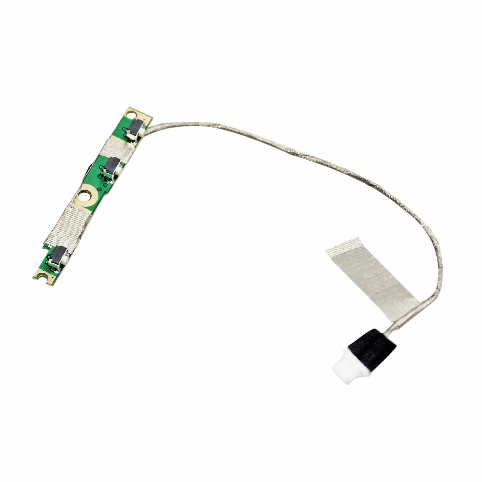 ZAHARA 450.07R0A.0002 450.07Y03.0011 Bouton de Volume d'alimentation avec câble pour Dell Inspiron 15 5568 5578 5579 7568 7569 7578 7579 17 7773 7778 7779 P30E001