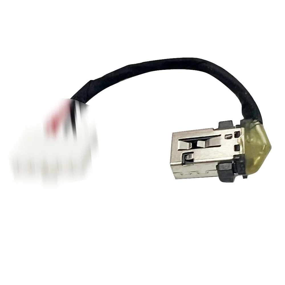 Gintai Prise Connecteur DC Power Jack Alimentation pour Acer Aspire A315-24P A315-24PT 50.KDEN2.004 DC301019S00 Charge DC Dock Port