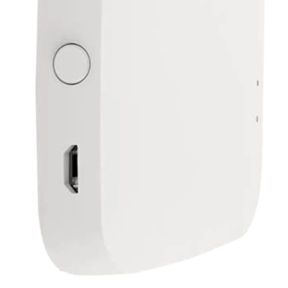 Tuya Hub Link White Hub Bluetooth Fingerbot vers Wi-FI (Prise en Charge 2,4 GHz), IFTTT et Contrôle de la Minuterie, 1 Voie de Passerelle Peut Connecter Plusieurs Fingerbots