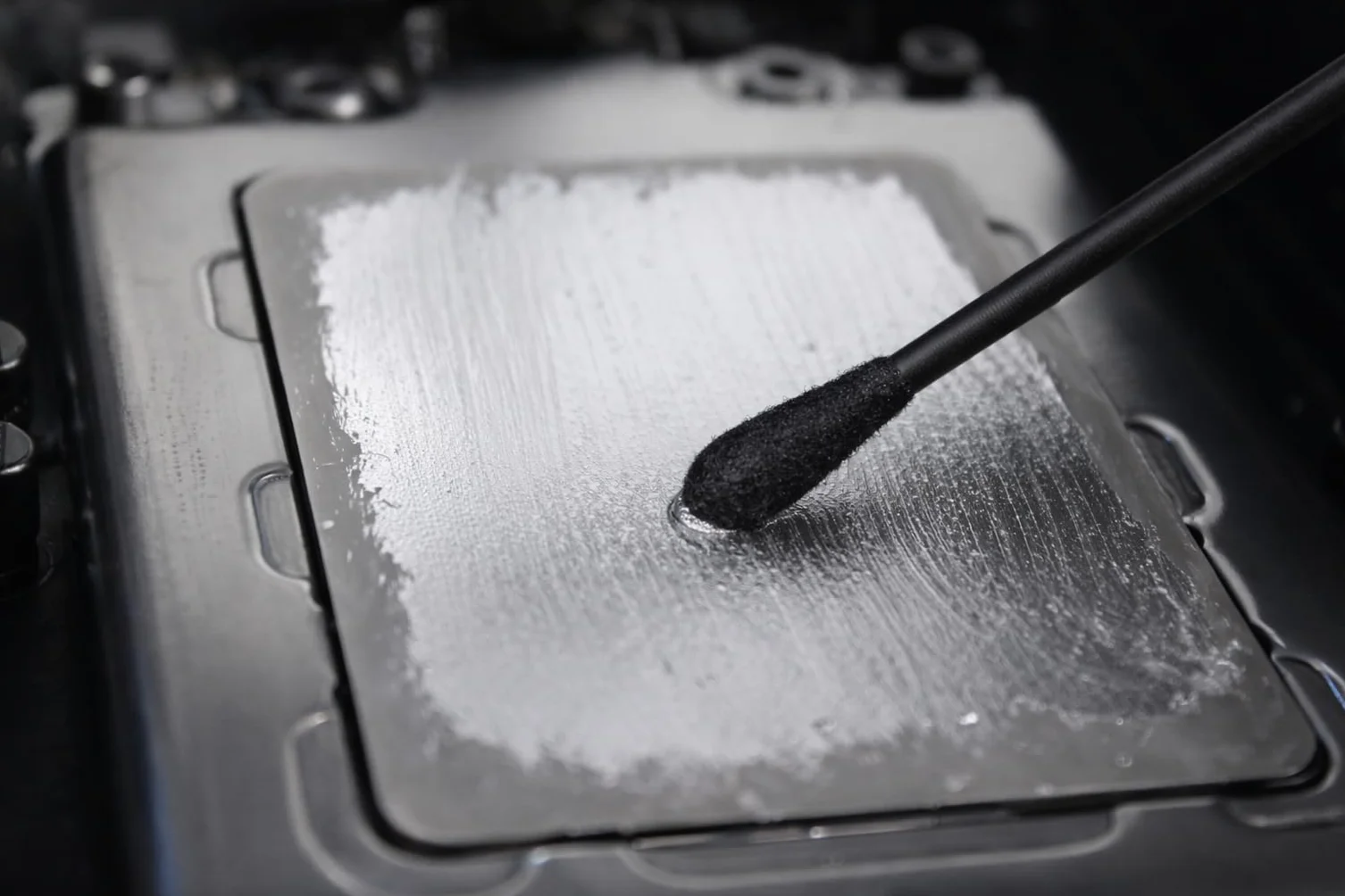 METALLIQ Performance Bundle - 1 g de métal liquide + 3 g de pâte thermique ultra pour processeur GPU PS5 Gaming & Service Set