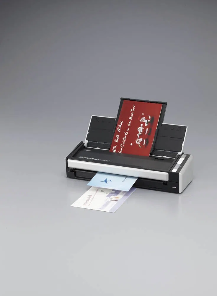 Fujitsu ScanSnap S1300i Hybrid Mac/Win Scanner Portable
