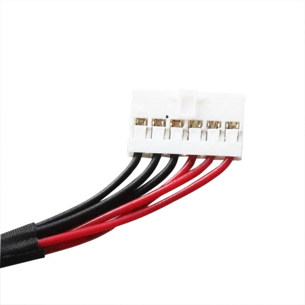Gintai Prise Charge DC Power Jack DC Dock DC Port Câble pour Acer Nitro 5 AN515-42 AN515-42-R5ED N17C1 AN515-43 AN515-52 AN515-53 AN515-54 N18C3 AN715-51/ Predator G3-571 G3-572 PH315-51 DC301010K00