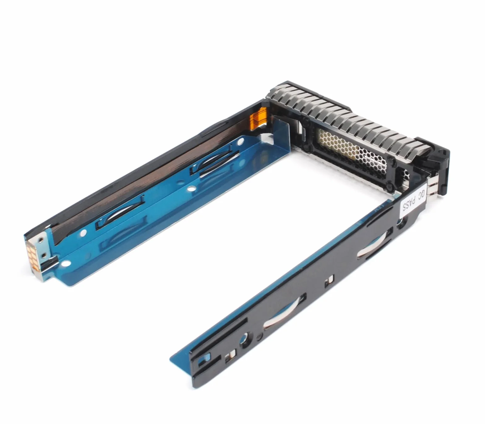 Plateau de Disque Dur LFF 3,5" Caddie pour HP Proliant G8 Gen8 Gen9 G9 DL380p DL388 DL360 ML350e ML310e SL250s avec Les pièces # 651314-001 651320-001 Tray Caddy