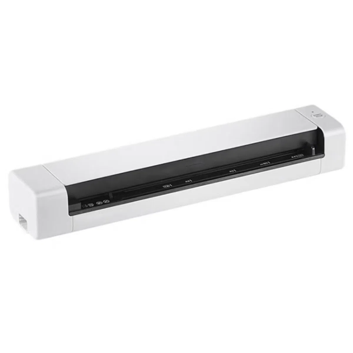 Scanner de documents A4 portable, recadrage automatique, Plug and Play, pour bureau, travail à domicile