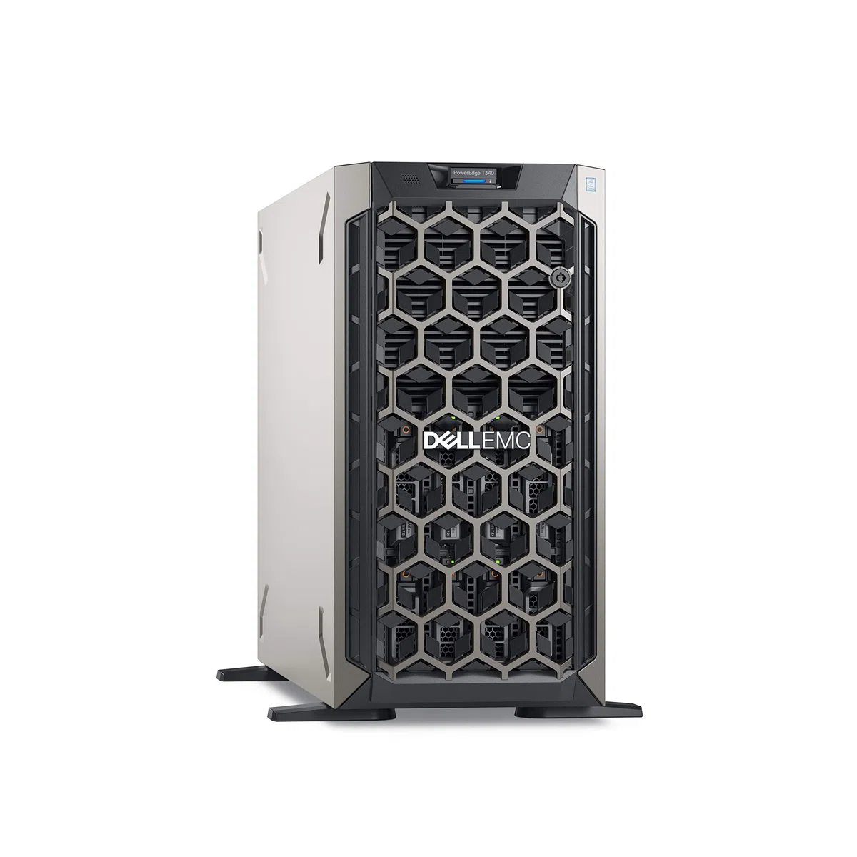 DELL PowerEdge T340 Serveur 3,5 GHz 16 Go Tower Intel Xeon E 495 W DDR4-SDRAM