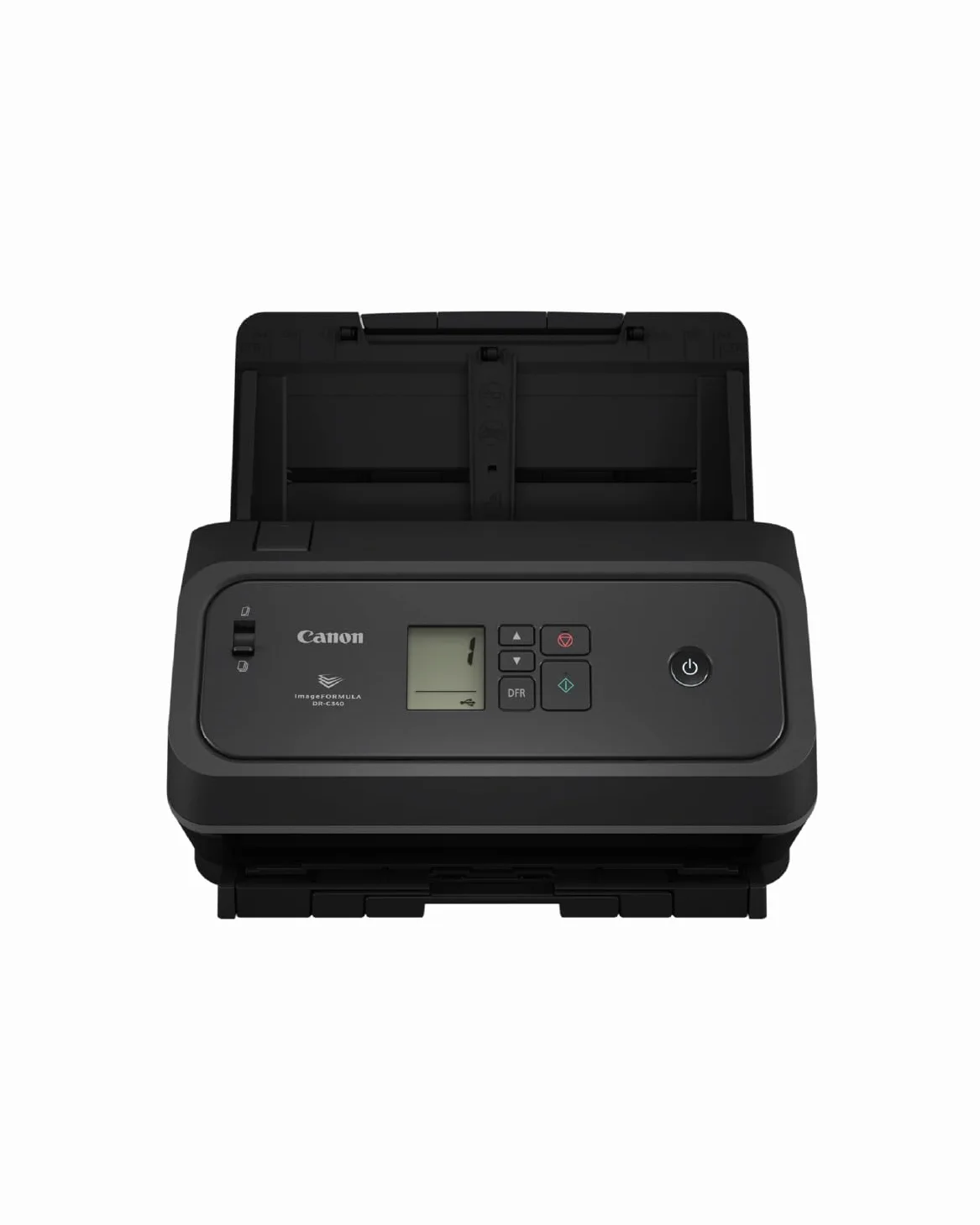 Canon imageFORMULA DR-C350 Scanner de Documents A4 | Design Ultra Compact et Traitement d’Image Avancé pour Le Bureau | Chargeur 100 Pages | Canon CaptureOnTouch Pro