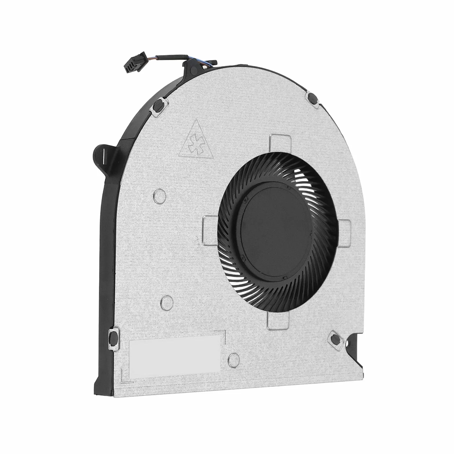 Ventilateur de Refroidissement pour Ordinateur Portable de Remplacement pour Ordinateur Portable L52034-001 Compatible avec HP 250 G8 G9 255 G8 255 G9