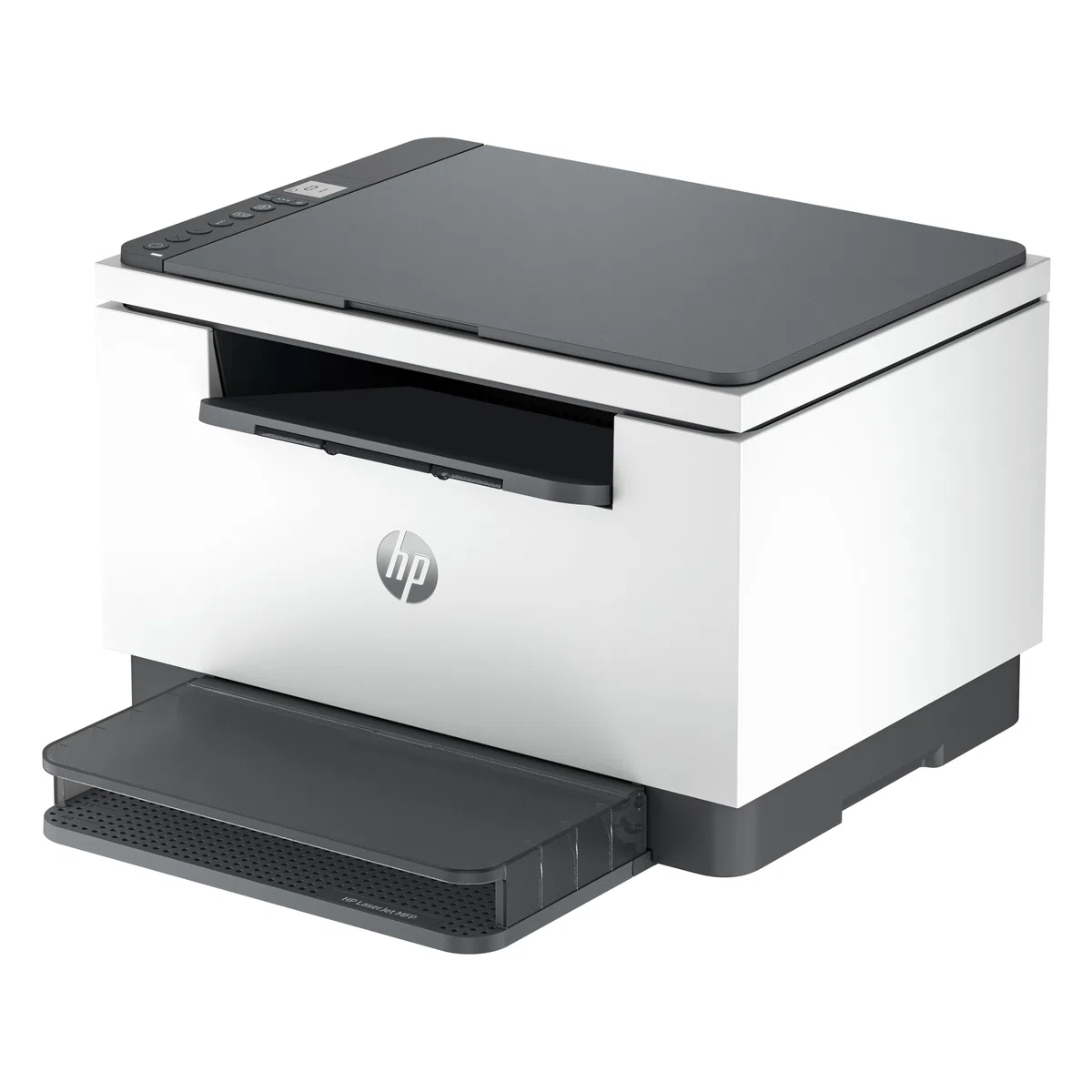 HP LaserJet M234d, Imprimante Multifunction A4, Impression Recto-Verso, Noir et Blanc, 29 ppm, avec Cable USB, Smart, No fax, No Adf, Pannel de Commandes LED, Grise