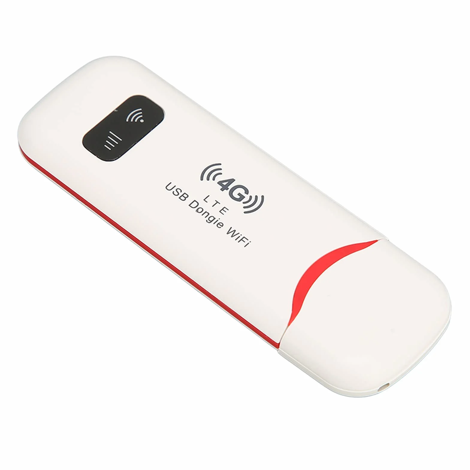 Ejoyous 4G USB Dongle, Routeur WiFi Mobile Portable Hotspot avec Fente pour Carte SIM Débloqué pour Tout Réseau, pour Voyages Camping Locations de Vacances Prise en Charge Double Bande